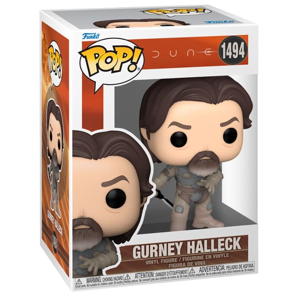 POP figur Dune 2 Gurney Halleck