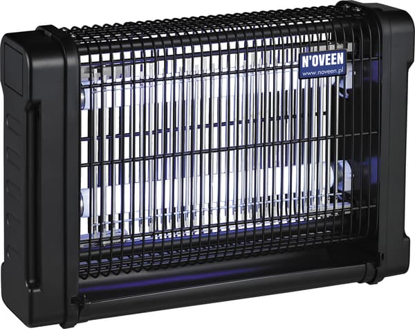 Noveen Insektlampe IKN-12 Sort