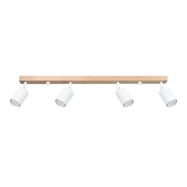 Plafond VERDO 4 hvid