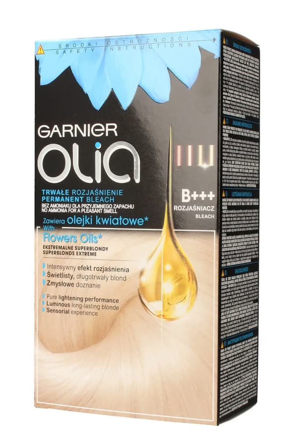 Garnier Olia Färg Nr. B+++ Ljusare
