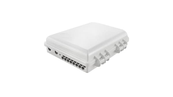 Qoltec let vandfordelingsboks
