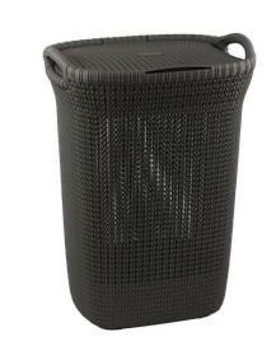 CURVER TVÄTTKORG KNIT 57L