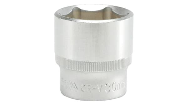 HÆTTE 30MM 1/2\"6-KLT. KORT CV