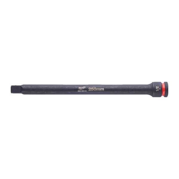 MILWAUKEE TOPNØGLEHÆTTE 1/2\" 250mm SLAG