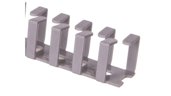 Flexibel kambricka limmad 20x20x500 grå /0,5m/ EC23413