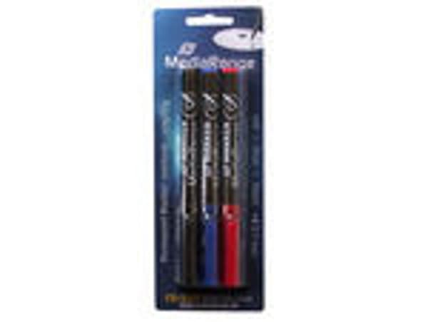 MediaRange Permanent Marker-Set - perm
