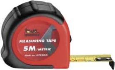 Teng Tools Målebånd 3m stål (MT03MM)