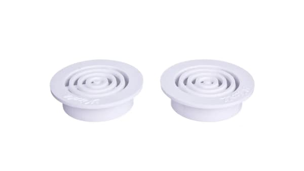 Ventilationsgaller IP44 NSYCAG35LP