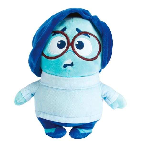 Disney Pixar Inside Out Suru pehmolelu 25cm