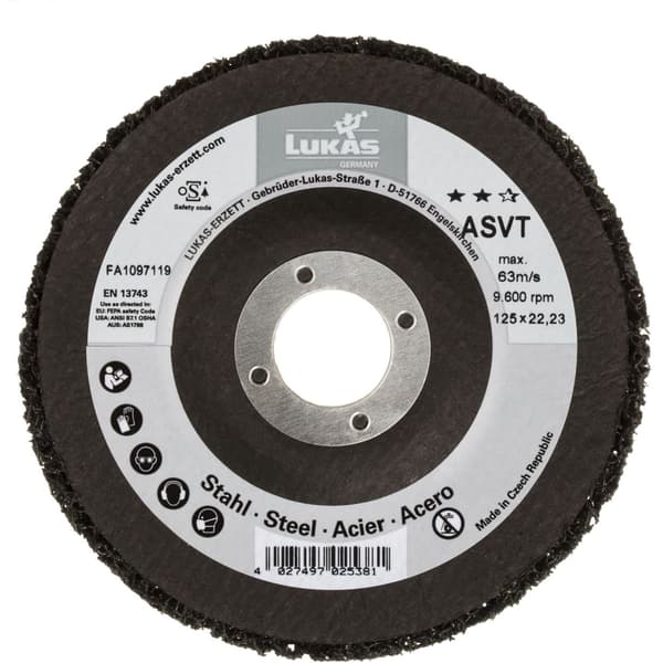 INWOVEN LAMELLA ASVT 125MM