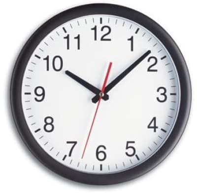 TFA 98.1077 väggklocka