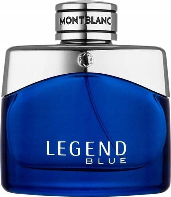 MONT BLANC Legend Blue EDP-suihke 50ml