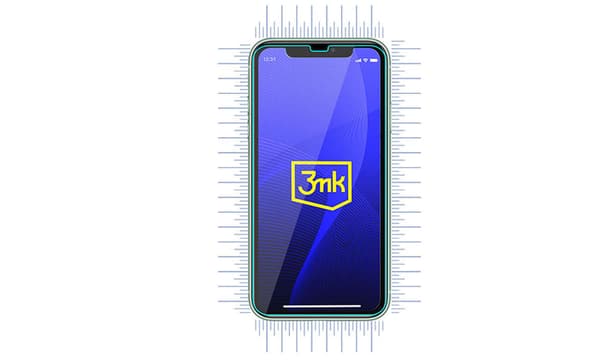 3mk Fleksibelt Glas til Samsung Galaxy Xcover 4/4s