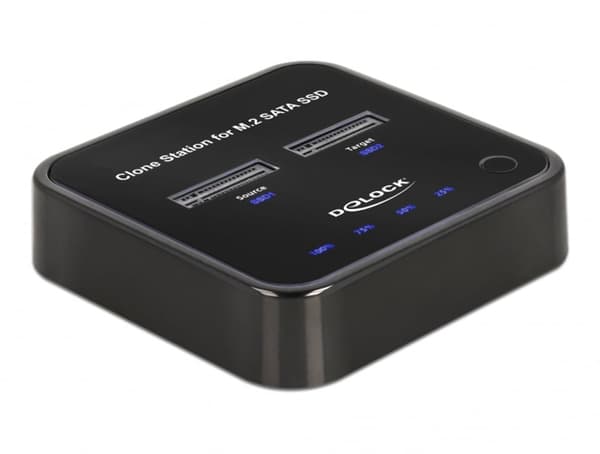 Delock - SSD-dockingstation - M.2 Card