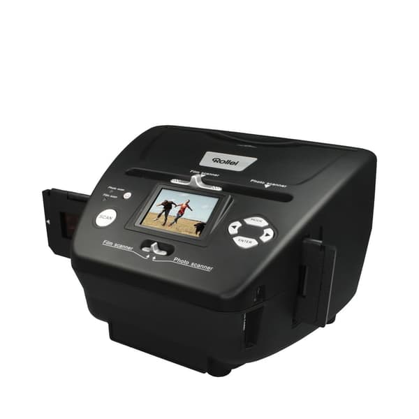 Rollei PDF-S 240 - filmscanner - deskt