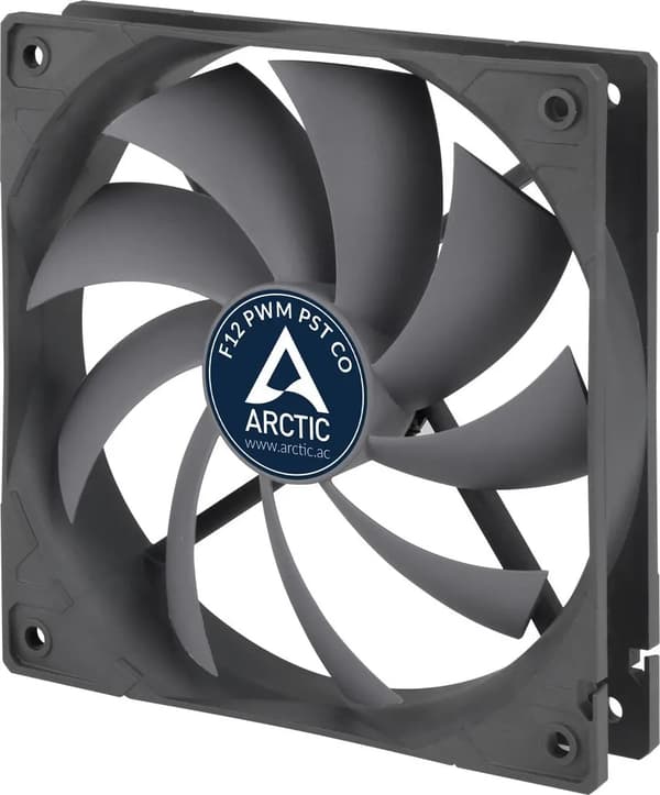 Blæser Arctic F12 PWM PST CO (AFACO-120PC-GBA01)
