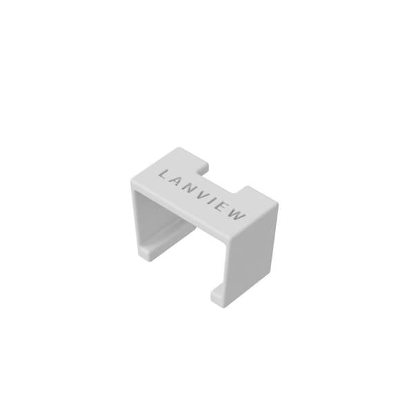 Lanview Smartclicks Clips 20st Vit