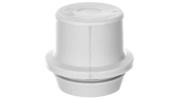20mm plastikpose lysegrå IP55 ESM 20 3600181 /20 stk /