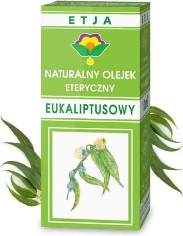 Etja Eukalyptuksen eteerinen öljy, 10ml