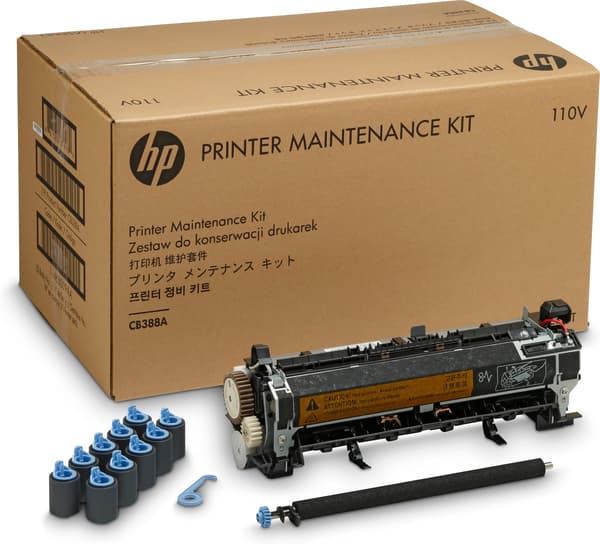 HP 220-volt User Maintenance Kit - ved