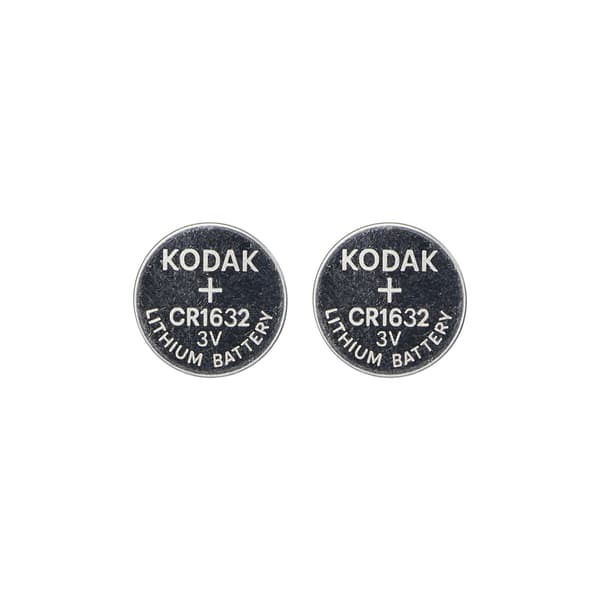 Kodak Battery Max CR1632 2 kpl.