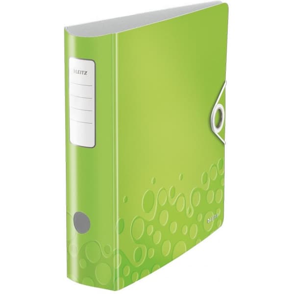 Leitz 180° Active Wow pärm A4 82mm grön (11060064)