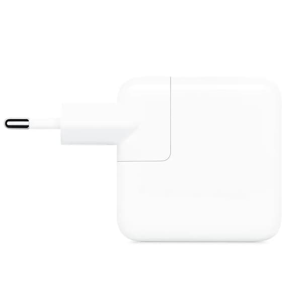 Apple USB-C - Strømadapter - 30 Watt MY1W2ZM/A, Universal, Indendørs, 30 W, Apple, iPhone 11 Pro iPhone 11 Pro Max iPhone 11 iPhone SE (2nd