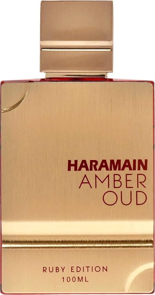 AL HARAMAIN Amber Oud Ruby Edition EDP spray 100ml