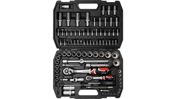Yato Työkalusarja 94 osaa (YT-12681)