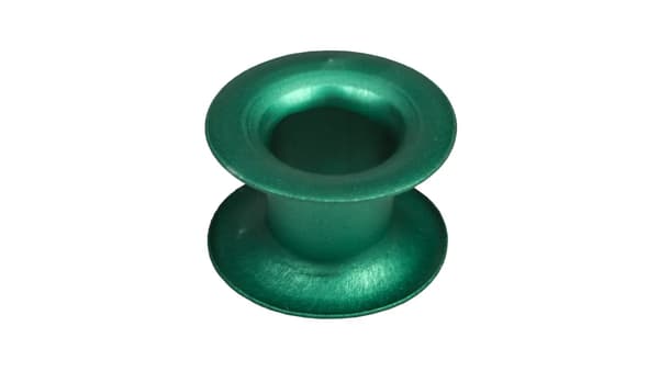 Matchande ring 6A Z-D02-D01/PE-6 grön 263150