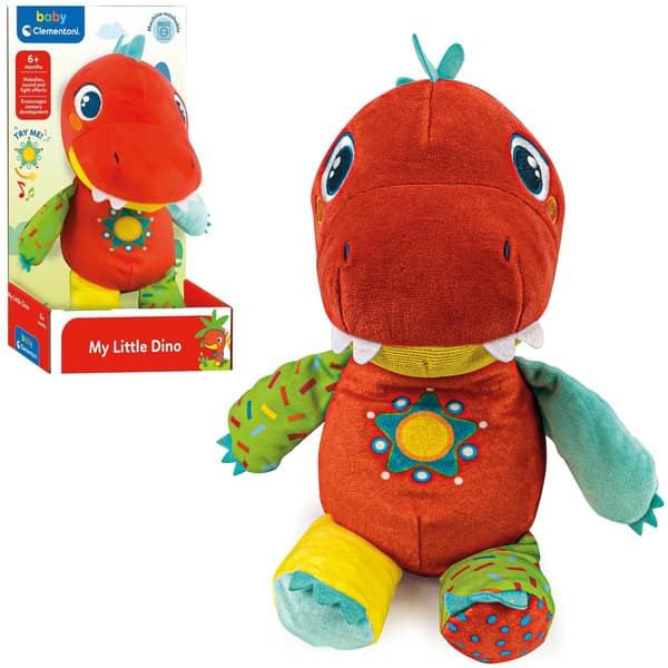 Min lille dinosaur