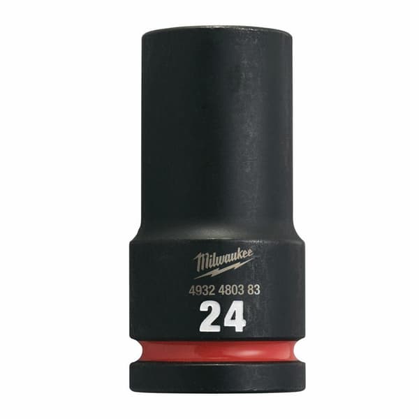 MILWAUKEE ISKUPÄÄ 3/4\" 24mm PITKÄ