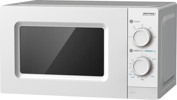 Mikrovågsugn MPM-20-KMM-11/W