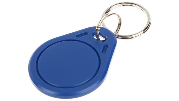 Atlo RFID PROXIMITY NYCKELRING MED MODIFIERBAR UID ATLO-505/N
