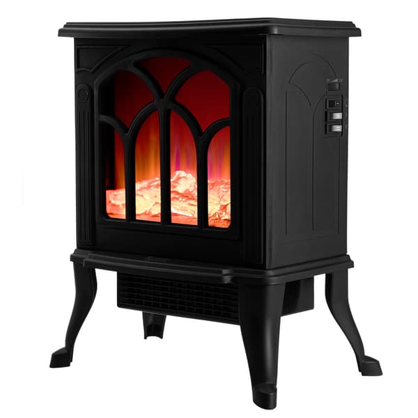 Keramisk ventilatorvarmer
