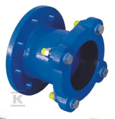 RK DN200 KONTAKT TIL STÅL, PVC, ASBEST GJ