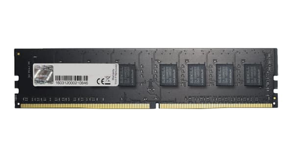 G.Skill RAM Value Series - 32 GB - DDR4 2666 UDIMM CL19