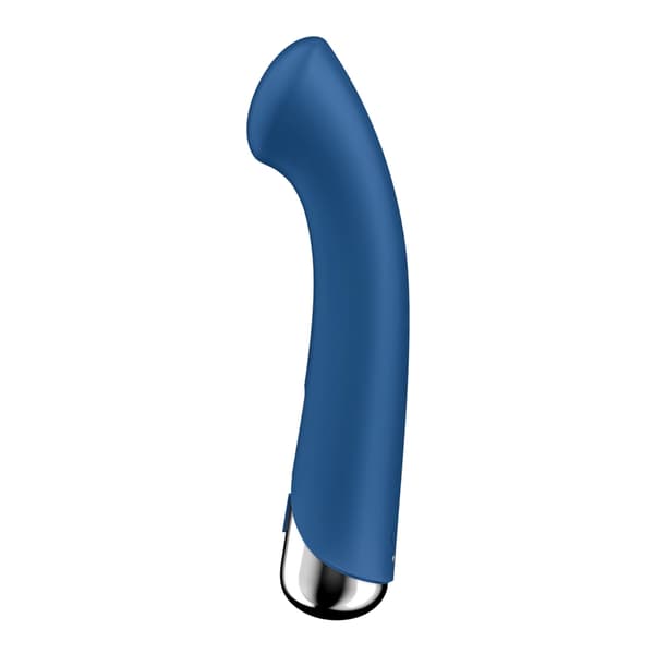 Satisfyer Spinning G-Spot 1 Blå