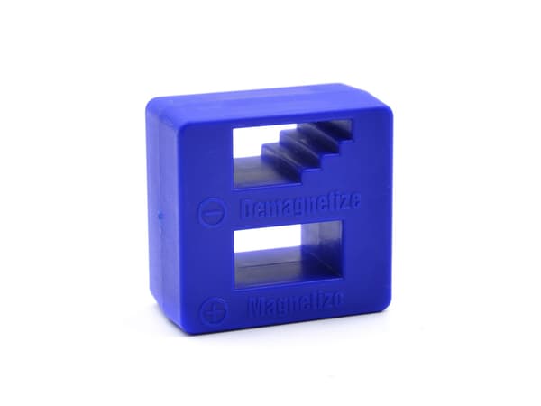 Magnetiserings-Demagnetiseringsværktøj til bits, indsatser, skruer (100)