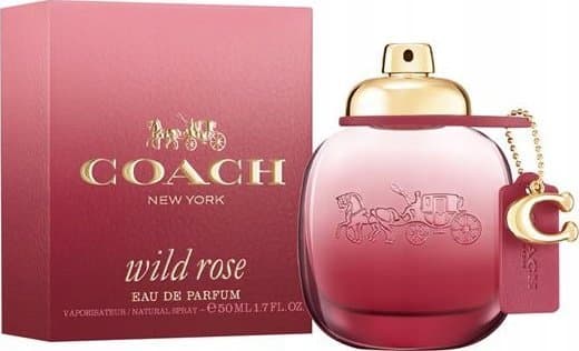 COACH Wild Rose EDP spray 50ml