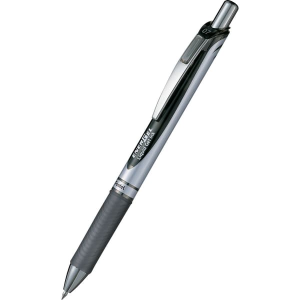 AUTOMATISK KULSPETSPENNA PENTEL BL77, SVART