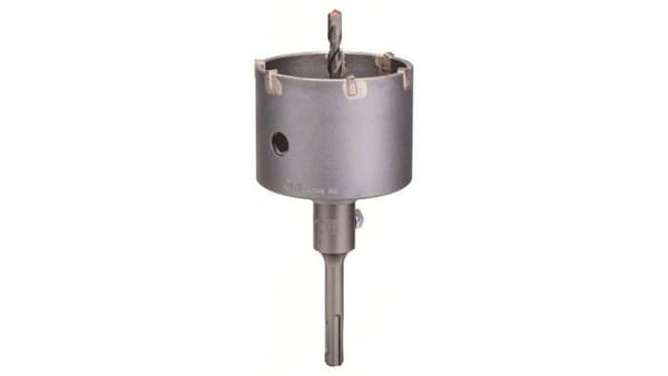 Bosch SDS-plus Reikäsahasarja 82 mm 3-osainen