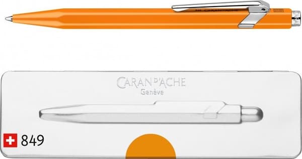 Lang Pop Line Fluo orange