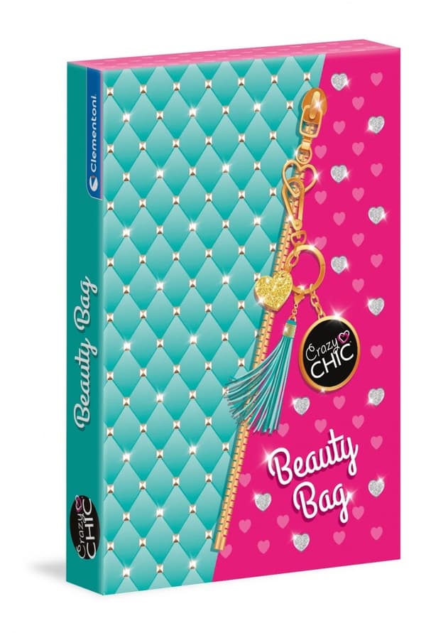 Clementoni: Crazy Chic - Kauneuspaletti