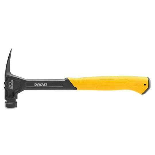 DEWALT TERÄSMALLET 567g