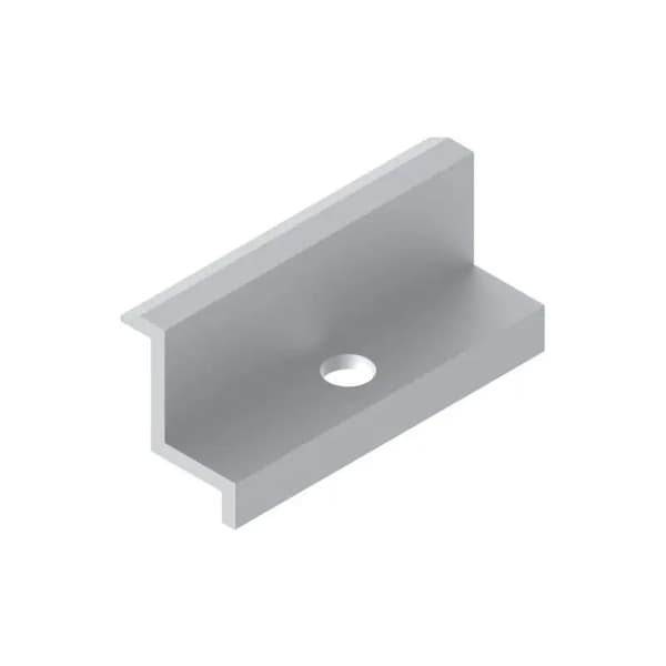 Sivupaneelin pidike 40mm BUF40 897340