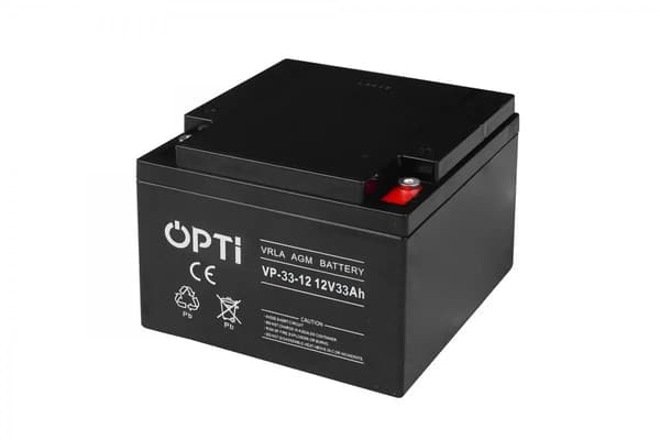 Volt Polska Opti 12V 33Ah batteri