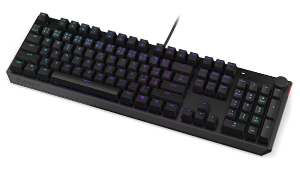 Endorphs Thock Kailh Red