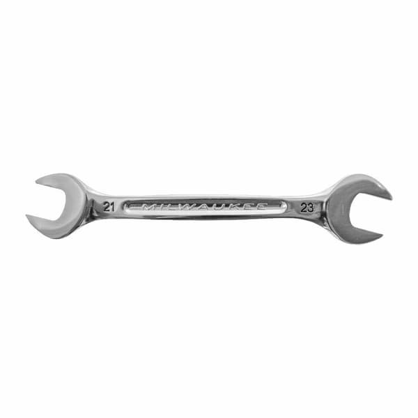 MILWAUKEE KAKSOISPÄINEN KIINTOAVAIMEN - 21x23mm