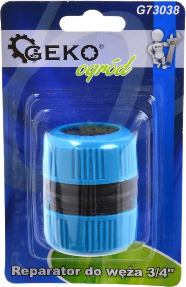 Slangereparator 3/4\"/BLUE LINE blister (24/240)